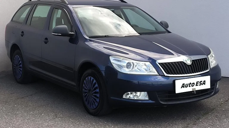 Škoda Octavia II 1.6 TDi 