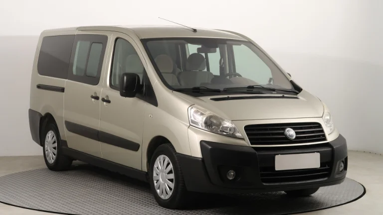 Fiat Scudo, 2007