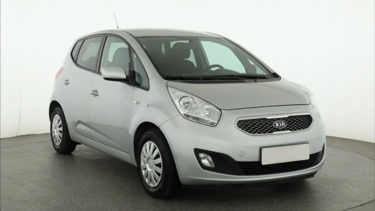 Kia Venga, 2010