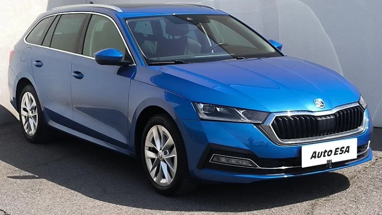 Škoda Octavia IV 1.5 TSi Style