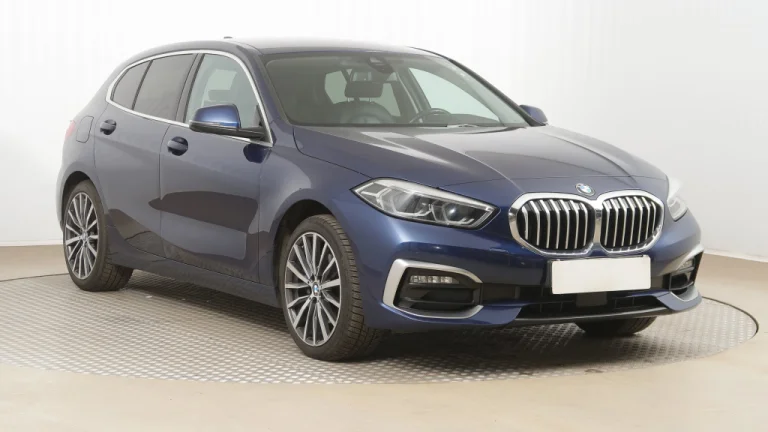 BMW 118i, 2019