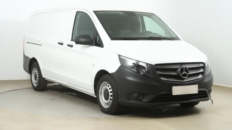 Mercedes-Benz Vito, 2018