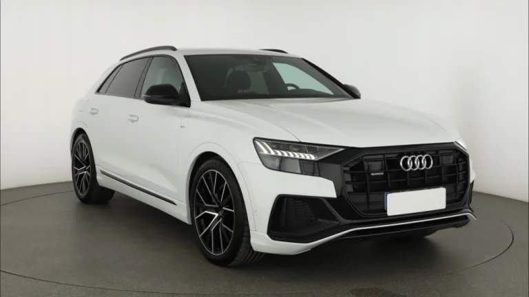 Audi Q8, 2023