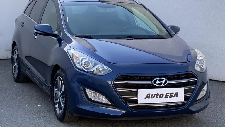 Hyundai I30 1.6GDi 