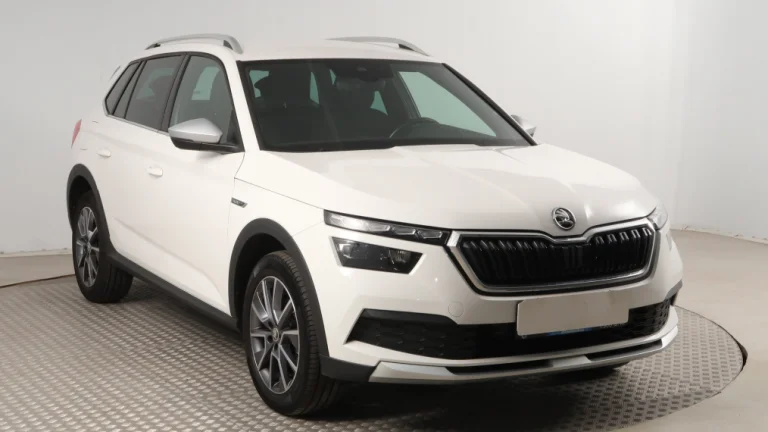 Škoda Kamiq, 2021