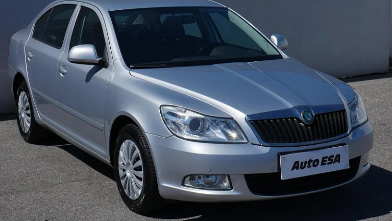 Škoda Octavia II 1.6 TDi 