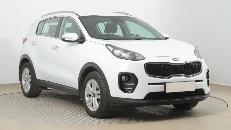 Kia Sportage, 2016