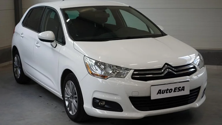 Citroën C4 1.6 VTI 