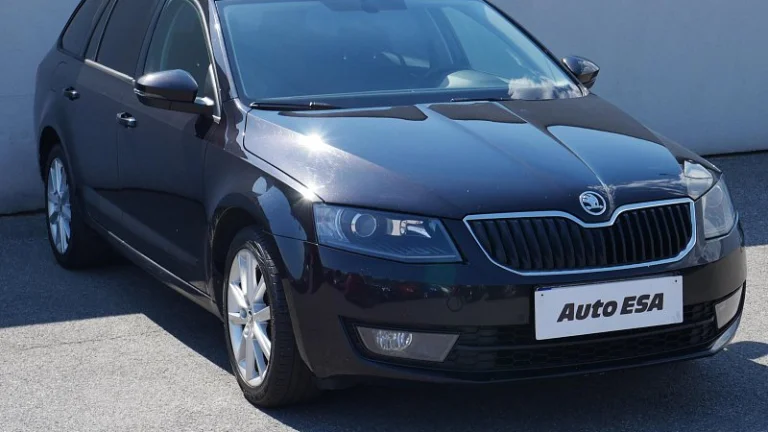 Škoda Octavia III 2.0 TDi Style
