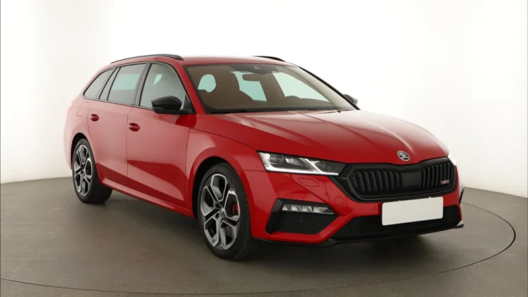 Škoda Octavia, 2024