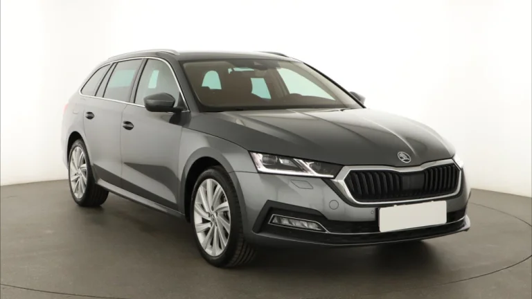 Škoda Octavia, 2024