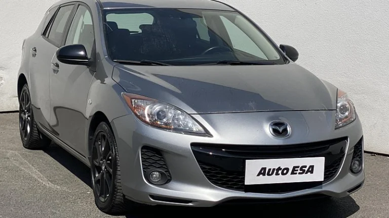 Mazda 3 1.6i 