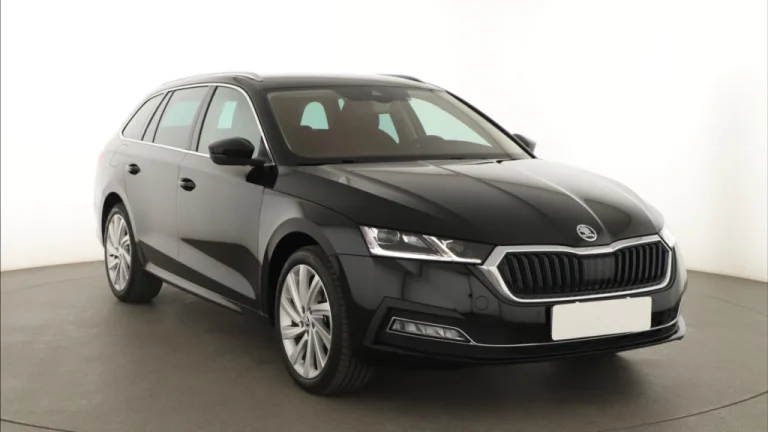 Škoda Octavia, 2023