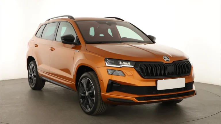 Škoda Karoq, 2024