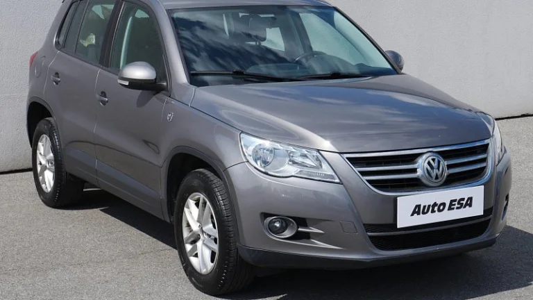 Volkswagen Tiguan 1.4 TSi 