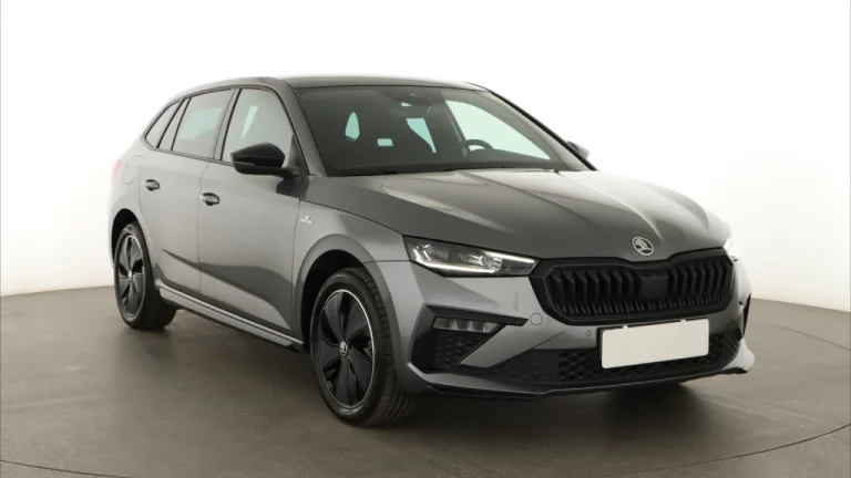 Škoda Scala, 2024