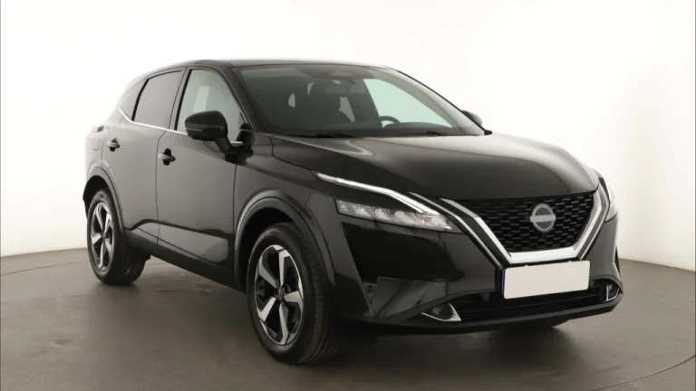 Nissan Qashqai, 2024