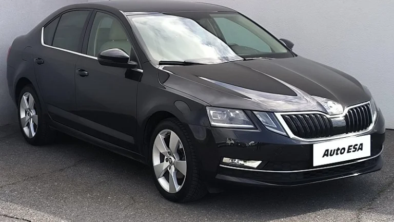 Škoda Octavia III 1.6TDi 