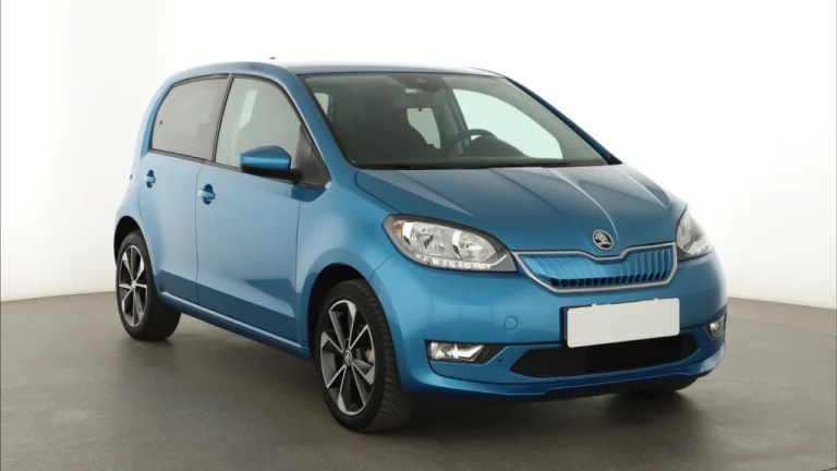 Škoda Citigo-e iV, 2020
