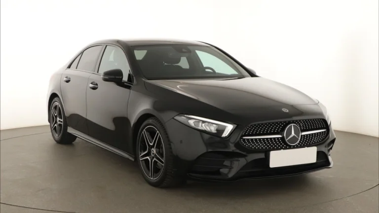 Mercedes-Benz A 200, 2021