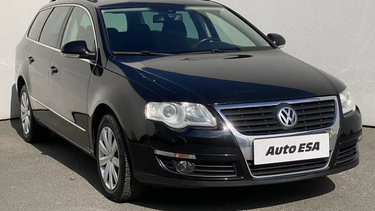 Volkswagen Passat 2.0TDi 