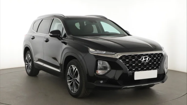 Hyundai Santa Fe, 2020