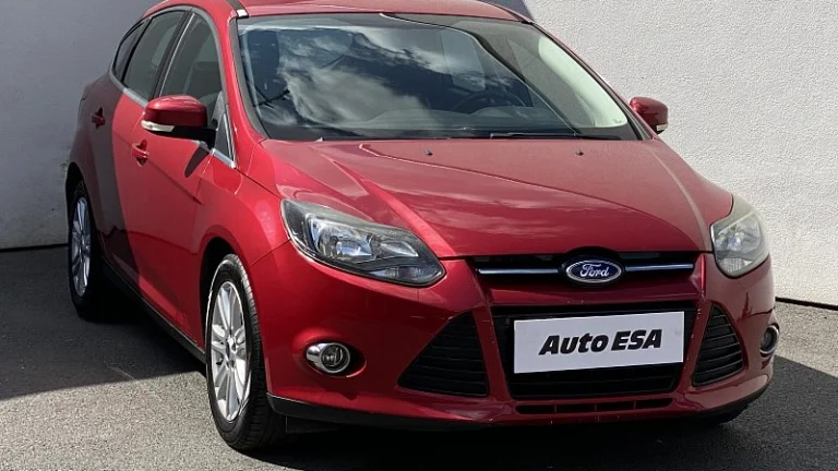 Ford Focus 1.0 EB 