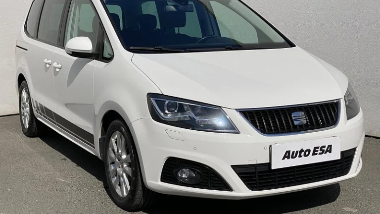 Seat Alhambra 2.0 TSi Style