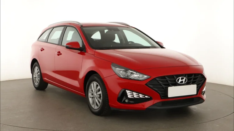 Hyundai i30, 2022