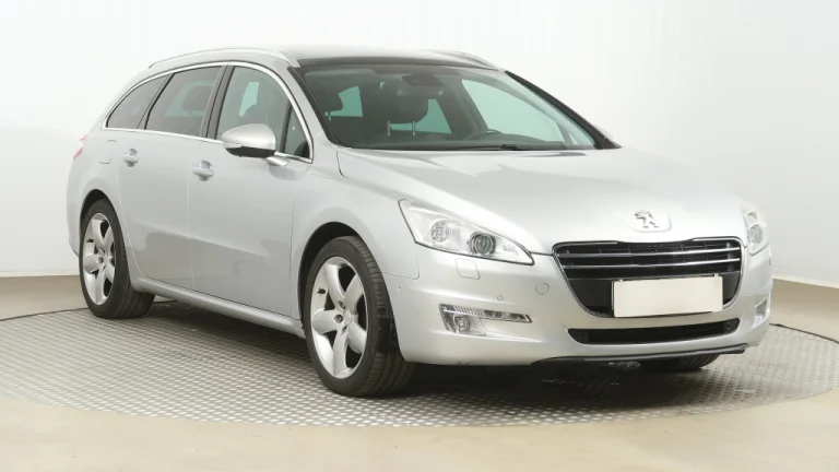 Peugeot 508, 2011