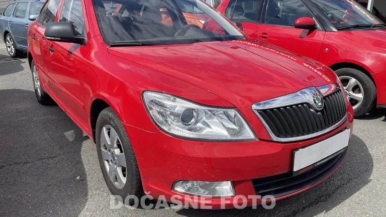 Škoda Octavia II 1.2TSi 