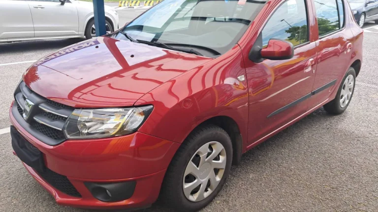 Dacia Sandero, 2015