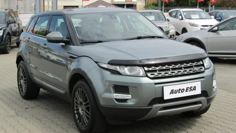 Land Rover Evoque 2.2 TD4 
