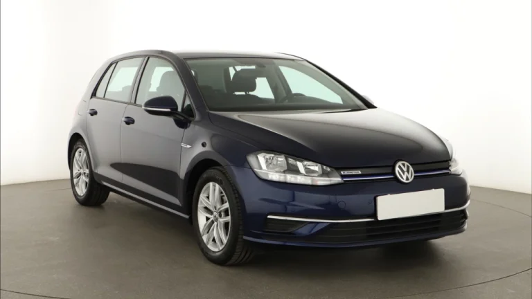 Volkswagen Golf, 2018