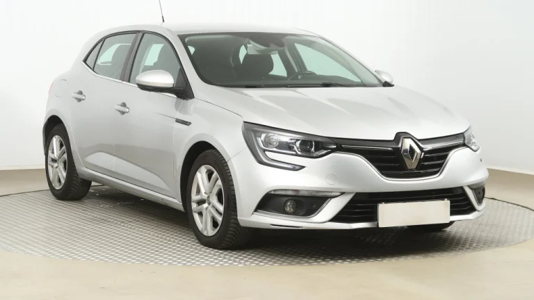 Renault Megane, 2020