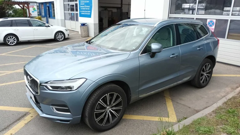Volvo XC60, 2019