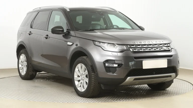 Land Rover Discovery Sport, 2016