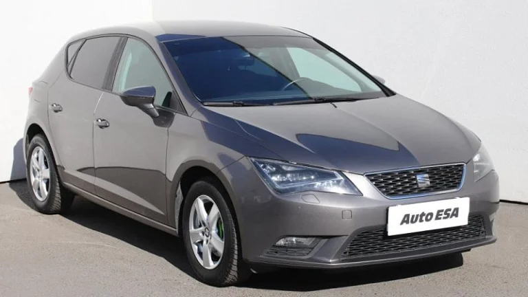 Seat Leon 2.0 TSi Cupra