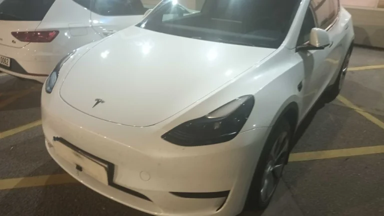 Tesla Model Y RWD LFP 60kWh, 2023