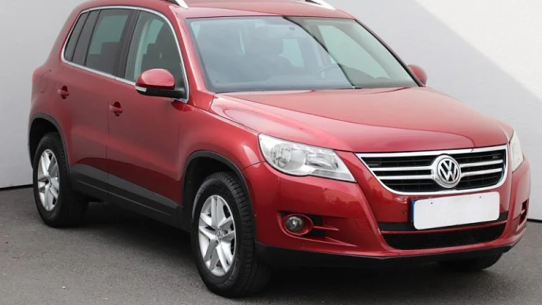 Volkswagen Tiguan 1.4 TSi Team