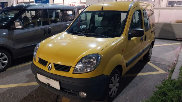 Renault Kangoo, 2005