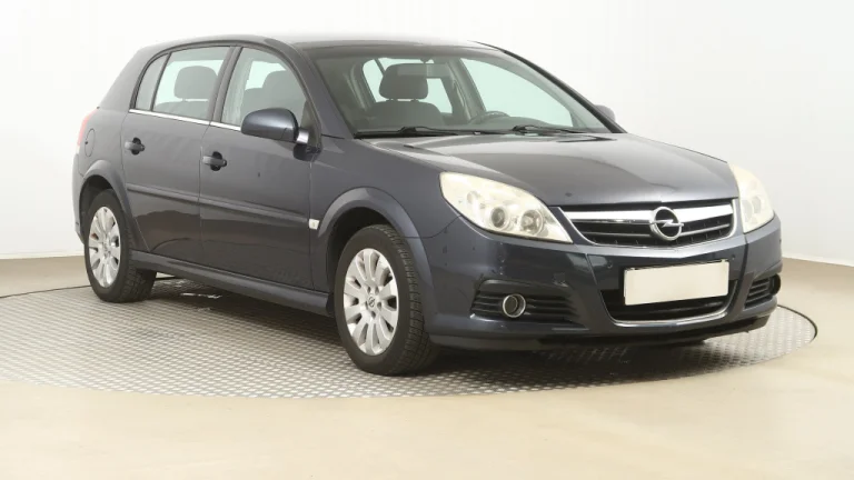 Opel Signum, 2005