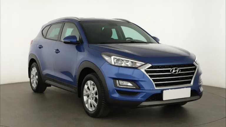 Hyundai Tucson, 2018