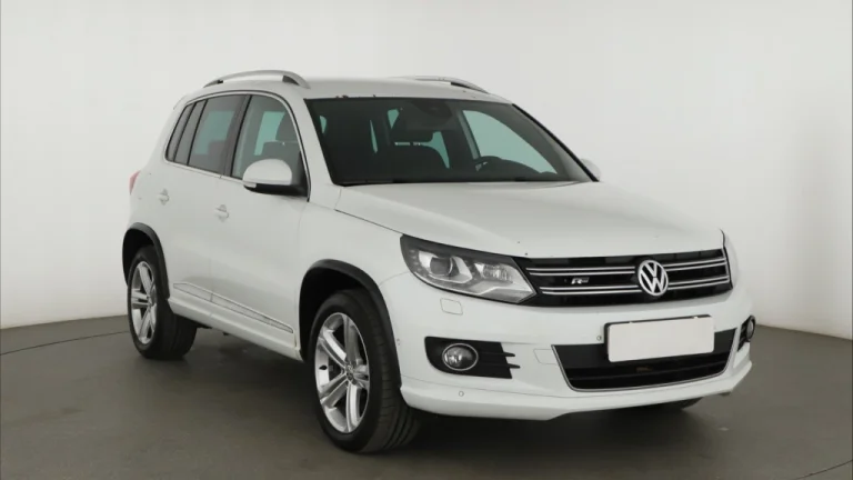 Volkswagen Tiguan, 2016