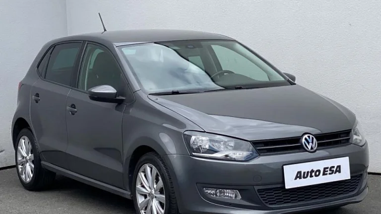 Volkswagen Polo 1.2 TSi Life
