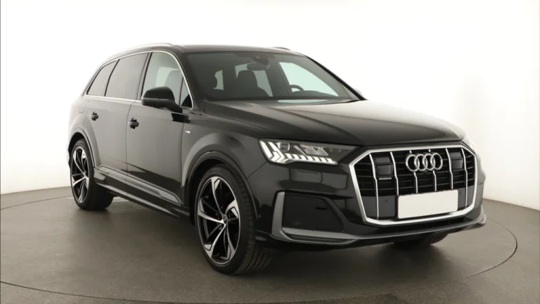 Audi Q7, 2023