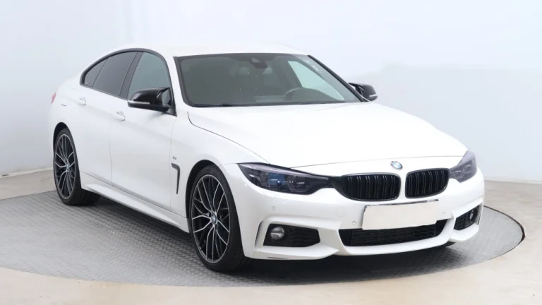 BMW 420d, 2018