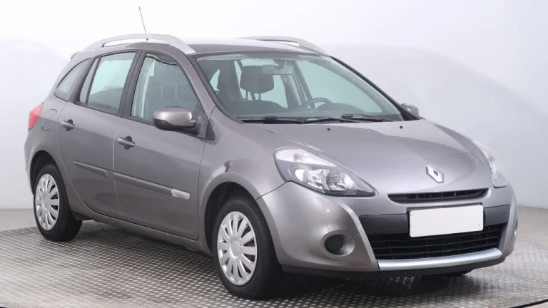 Renault Clio, 2012