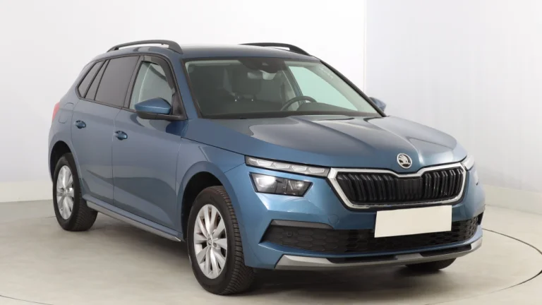 Škoda Kamiq, 2020