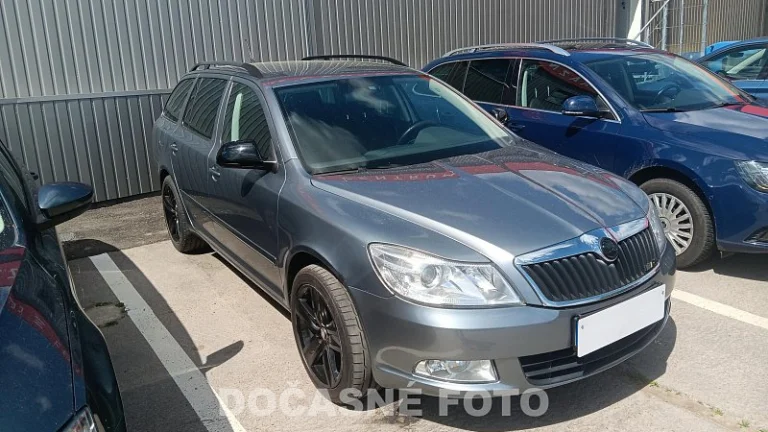 Škoda Octavia 1.6TDi 